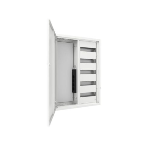 Eaton 5-Rad Boligskap G2 SideBySide 106mm Innfelt