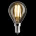 UNI-WHITE Klot Klar E14 2W 2700K Dimbar