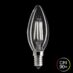Unison UNI-WHITE Kronelys Klar E14 2W 2700K Dimbar