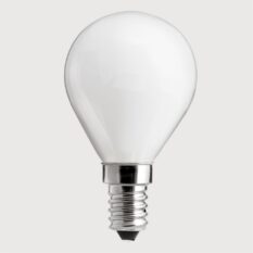 UNI-WHITE Klot Opal E14 2W 2700K Dimbar