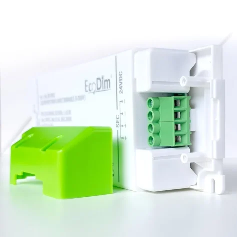 EcoDim LED trafo 24V DC Dimbar 0–300W ED-10102