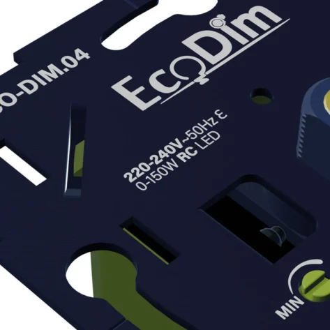 EcoDim LED Dimmer Universal 0–150W ECO-DIM.04