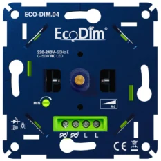 EcoDim LED Dimmer Universal 0–150W ECO-DIM.04