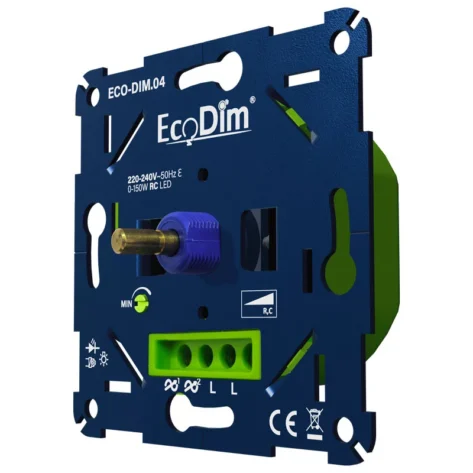 EcoDim LED Dimmer Universal 0–150W ECO-DIM.04_1