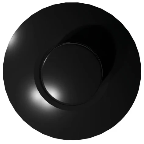 EcoDim gulvdimmer 0–50W ECO-DIM.09 Sort