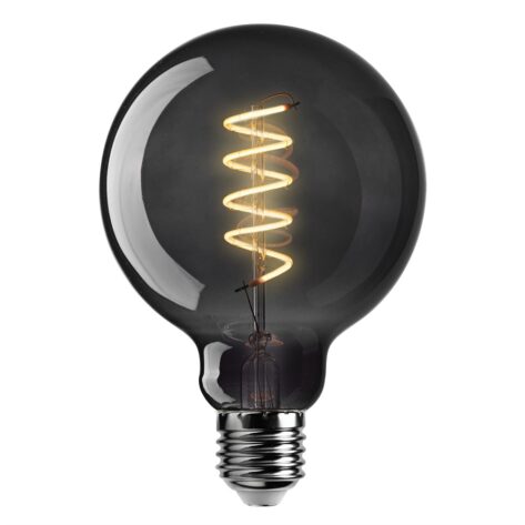 Unison NERO Globe 100mm E27 2200K 3-Step Dimbar