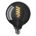 Unison NERO Globe 125mm E27 2200K 3-Step Dimbar