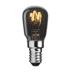 Unison NERO Pære E14 2W 2200K Dimbar