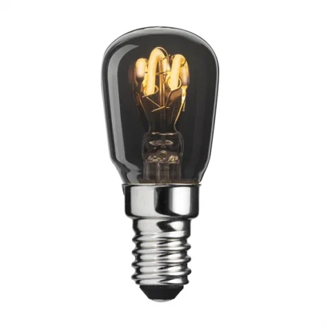 Unison NERO Pære E14 2W 2200K Dimbar
