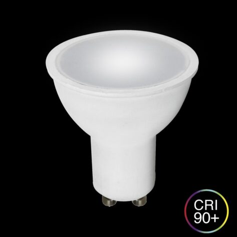 Unison GU10 LED 6W 2700K dimbar 3-steg