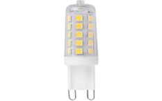 Unison LED G9 4000K 3.2W dimbar
