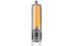 Unison G9 LED 3.5W 4000K dimbar 420lm