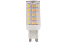 Unison LED G9 4W 4000K dimbar 420lm