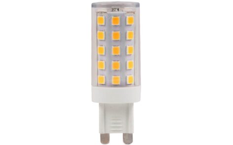 Unison LED G9 4W 4000K dimbar 420lm