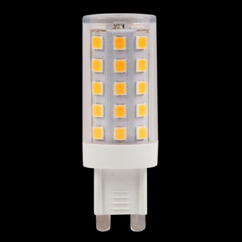 Unison LED G9 4W 4000K dimbar 420lm