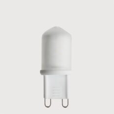 Unison LED G9 opal 2W 2700K dimbar 130lm