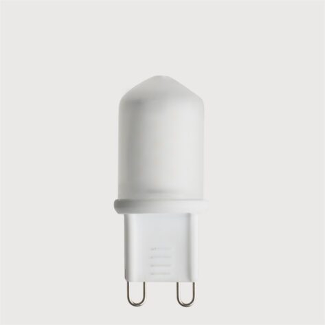 Unison LED G9 opal 2W 2700K dimbar 130lm