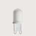 Unison LED G9 opal 2W 2700K dimbar 130lm