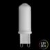 Unison LED G9 opal 4W 2700K dimbar 320lm