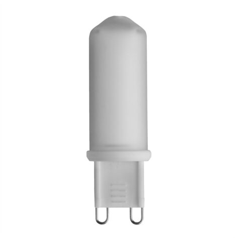 Unison LED G9 opal 4W 2700K dimbar 320lm