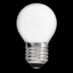 Unison E27 klot opal 4W 4000K dimbar LED