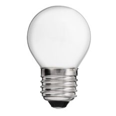 Unison E27 klot opal 4W 4000K dimbar LED