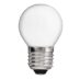 Unison E27 klot opal 4W 4000K dimbar LED