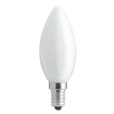 Unison E14 kronlys opal 4W 4000K dimbar LED_2