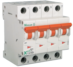 Eaton overbelastningsvern 50A 4-pol 10kA PLSM-OV50/4