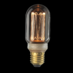 Unison UNI-K tubural klar E27 3.5W 1800K dimbar