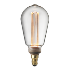 Unison UNI-K navigation E14 2.3W 1800K dimbar