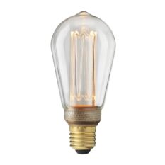 LED pære E27 1800K dimbar navigation 3.5W Unison