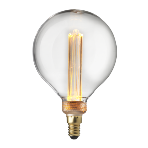 Unison UNI-K glob E14 100mm 2.3W 1800K dimbar