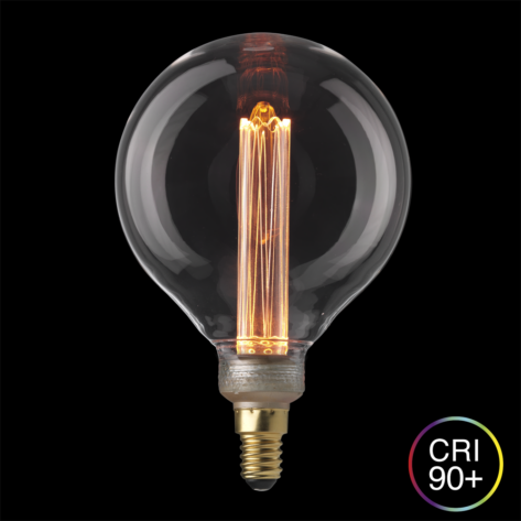 Unison UNI-K glob E14 100mm 2.3W 1800K dimbar