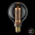 LED glob E27 100mm 1800K dimbar 3,5W klar Unison