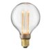 LED glob E27 100mm 1800K dimbar 3,5W klar Unison