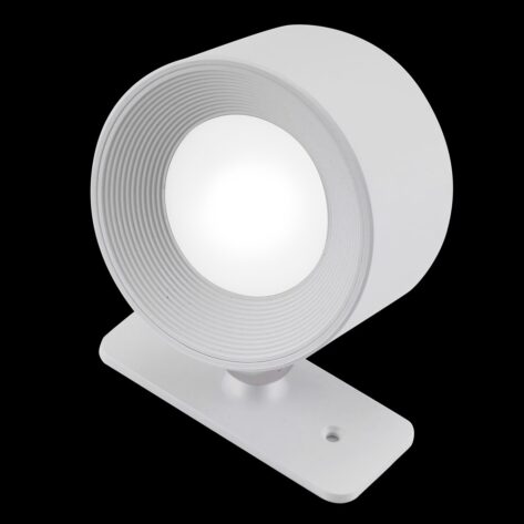 Unison NO CABLE vegglampe oppladbar LED hvit