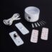 Unison NO CABLE vegglampe oppladbar LED hvit_2