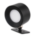 Oppladbar vegglampe LED sort dimbar Batteri