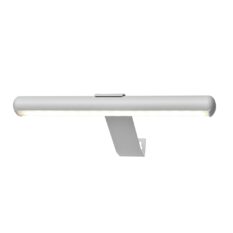 Tavelbelysning LED oppladbar dimbar hvit 300lm