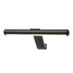 Unison Maleribelysning 3.5W dimbar sort oppladbar
