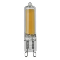 Unison LED G9 4W 3000K Dimbar