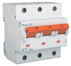 Eaton elementautomat 80A 3-pol 20kA OV PLHT-OV80