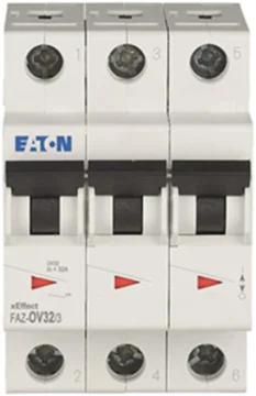 Eaton overbelastningsvern 32A 3-pol 10kA OV