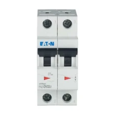 Eaton overbelastningsvern 32A 2-pol 10kA OV