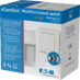 Eaton xComfort trådløs 4-felt trykknapp komplett 500385