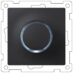 CTM Lyng mDim 316+ LED dimmer 316VA matt sort