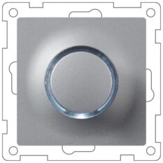 CTM Lyng mDim 316+ LED dimmer 316VA sølvgrå