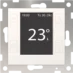 CTM Lyng mTouch One termostat hvit