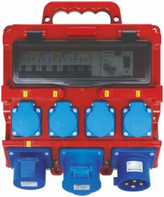 Malmbergs Undersentral 32A 230V IP44